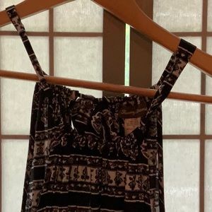 Tommy Bahama Dresses - Tommy Bahama graphic floral maxi dress. Sz SP Tommy Bahama Dresses - Tommy Bahama graphic floral maxi dress. Sz SP